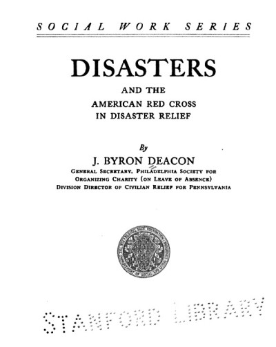 Deacon 1918