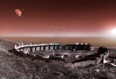 2037029-extraterrestrial-scenery-with-ruins-of-some-alien-civilization
